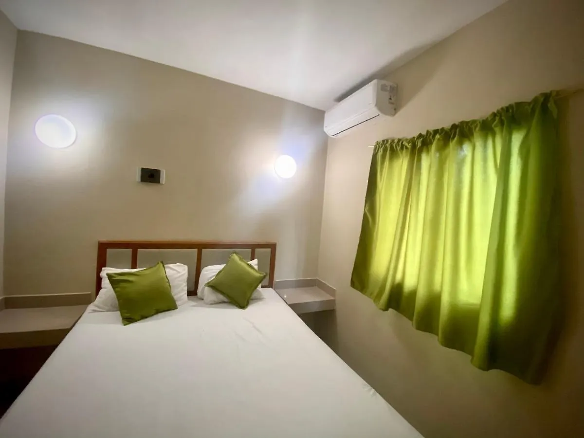 Hotel Roma Higuey 0*,