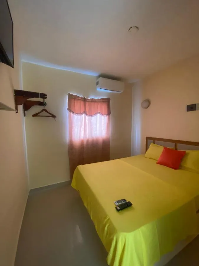 Hotel Roma Higuey Hostel